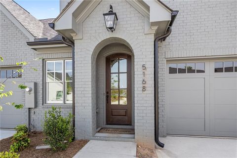 A home in Lilburn