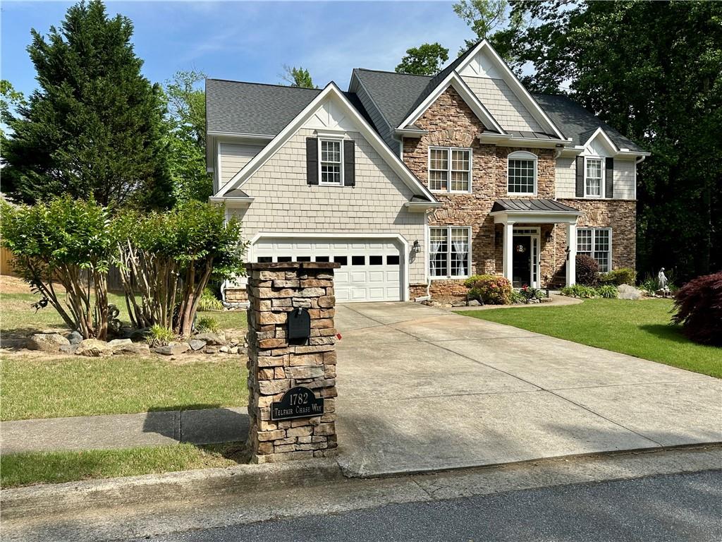 1782 Telfair Chase Way, Lawrenceville, Georgia image 2