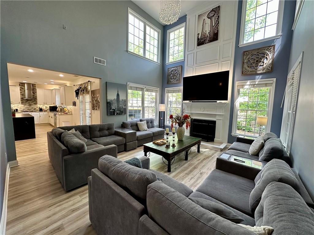 1782 Telfair Chase Way, Lawrenceville, Georgia image 16