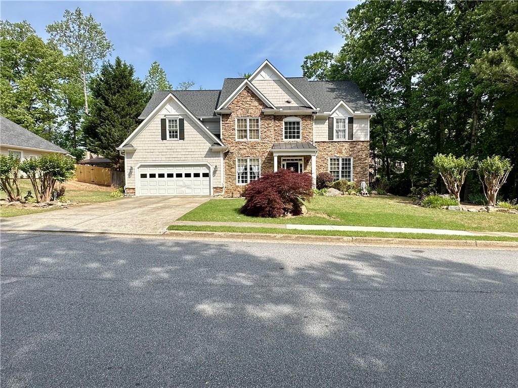 1782 Telfair Chase Way, Lawrenceville, Georgia image 5