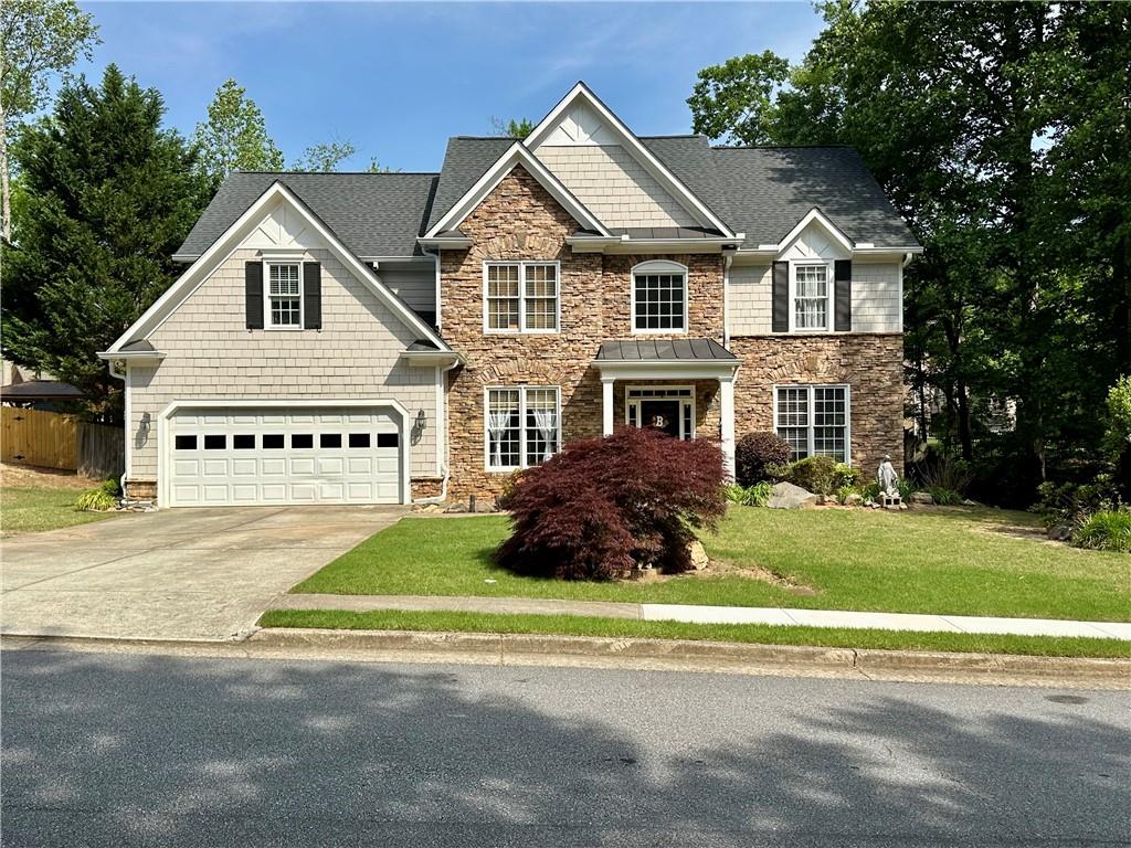 1782 Telfair Chase Way, Lawrenceville, Georgia image 1