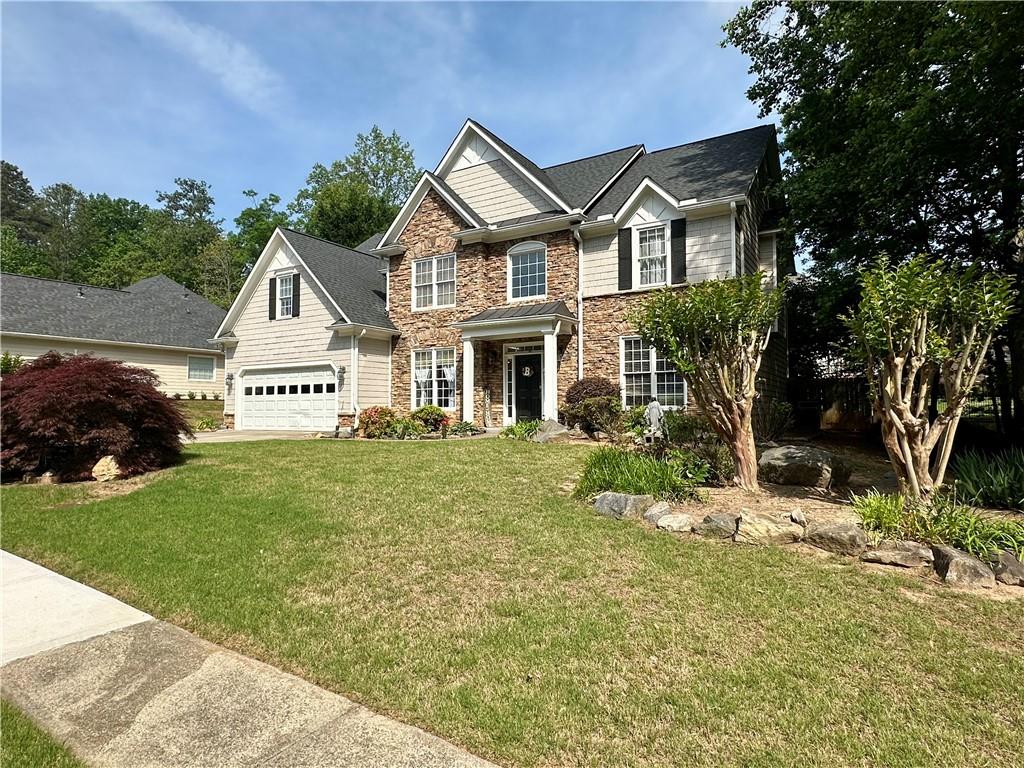 1782 Telfair Chase Way, Lawrenceville, Georgia image 3