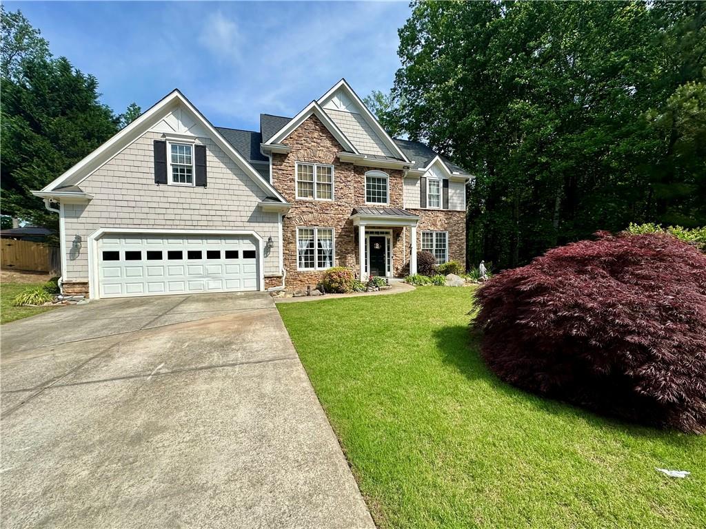 1782 Telfair Chase Way, Lawrenceville, Georgia image 4