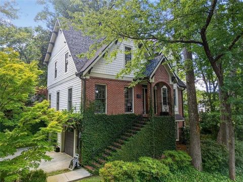 120 Coventry Road Decatur GA 30030