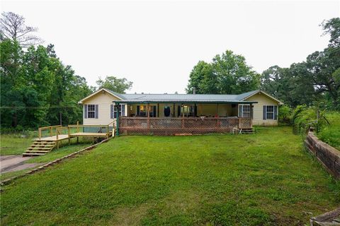 A home in Covington