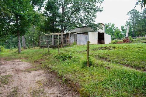 A home in Covington