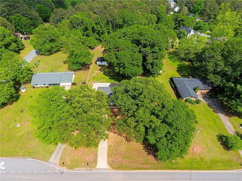 A home in Conyers