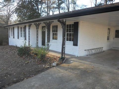 A home in Riverdale