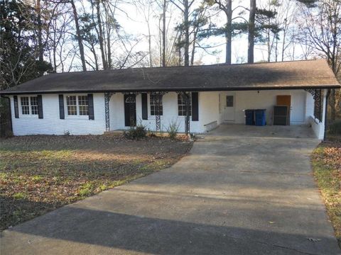 A home in Riverdale