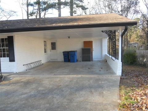 A home in Riverdale