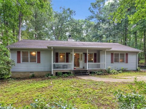 4454 SW FOXFIRE Crossing Stockbridge GA 30281
