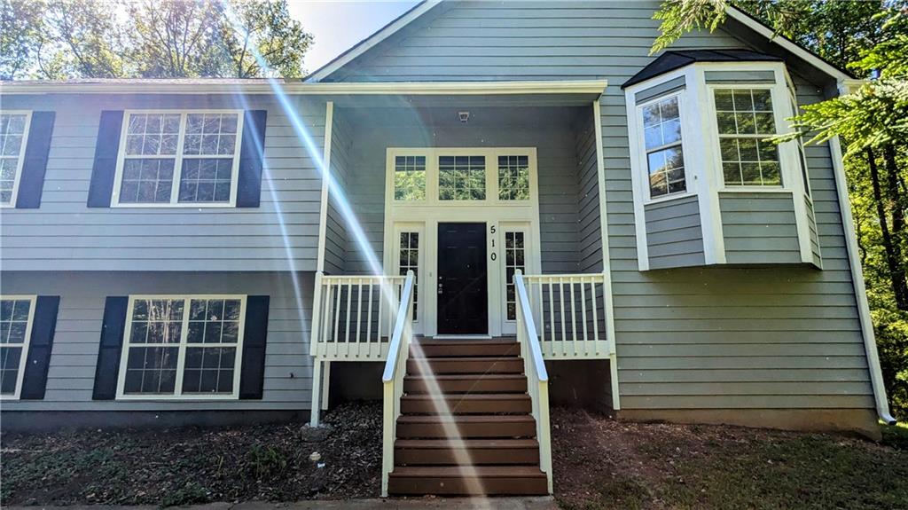 510 Ward Road, Ellenwood, Georgia image 3