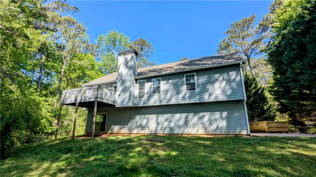 510 Ward Road, Ellenwood, Georgia image 27