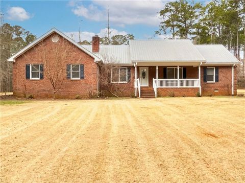 Homes For Sale - 330 Godsey Road<br/> Butts County, Jackson, GA 30233