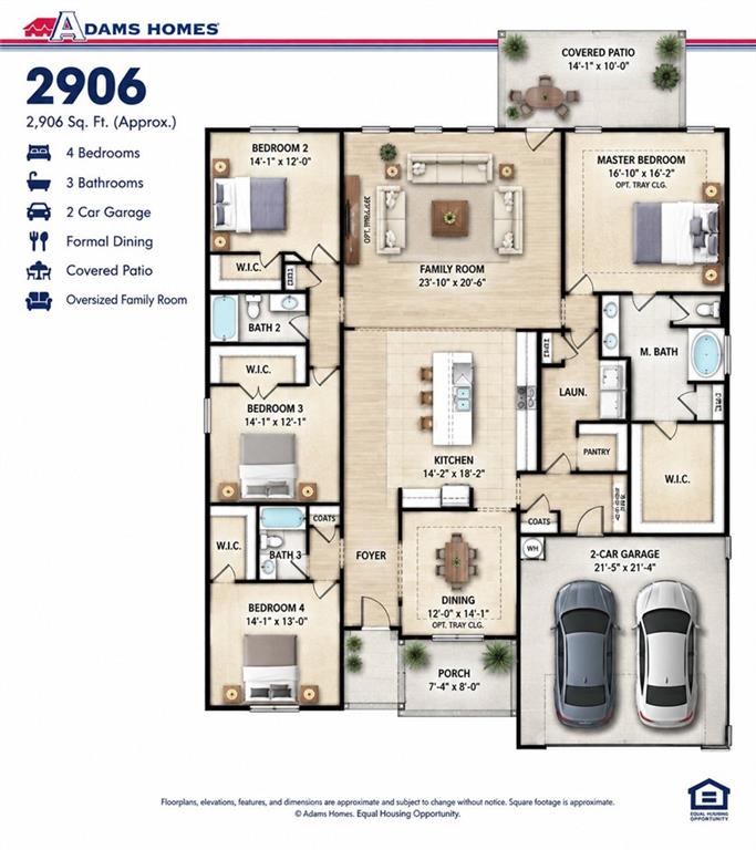 3009 Fairway Drive