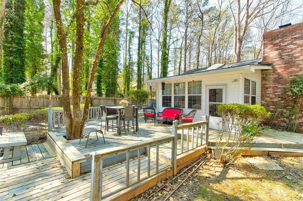 730 Ponderosa Court, Fayetteville, Georgia image 37