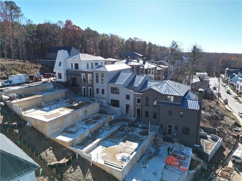 A home in Chattahoochee Hills