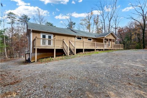 A home in Blue Ridge