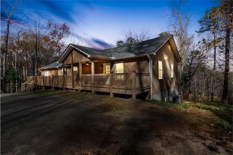 A home in Blue Ridge