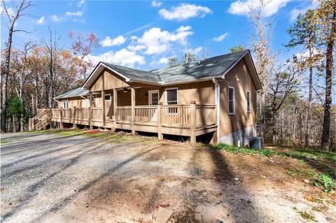 A home in Blue Ridge