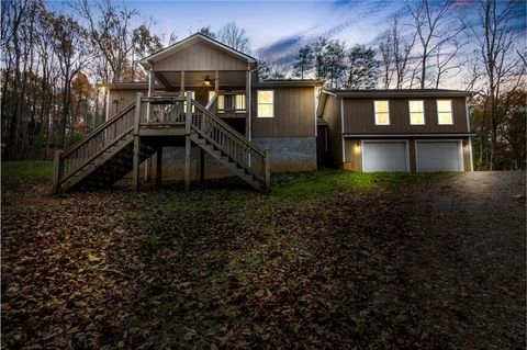 A home in Blue Ridge