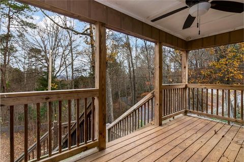 A home in Blue Ridge