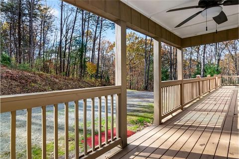 A home in Blue Ridge