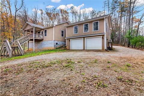 A home in Blue Ridge