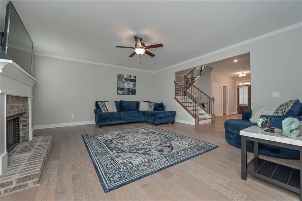 7751 Capps Ridge Lane, Douglasville, Georgia image 13