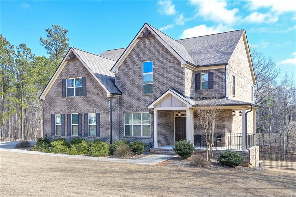 7751 Capps Ridge Lane, Douglasville, Georgia image 2