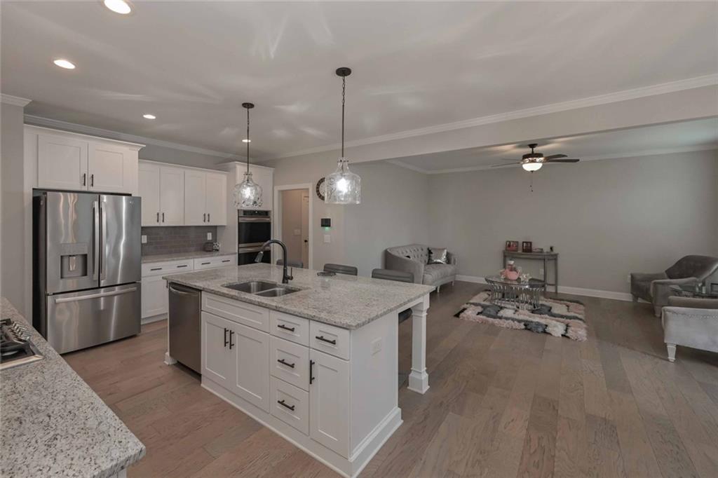 7751 Capps Ridge Lane, Douglasville, Georgia image 23