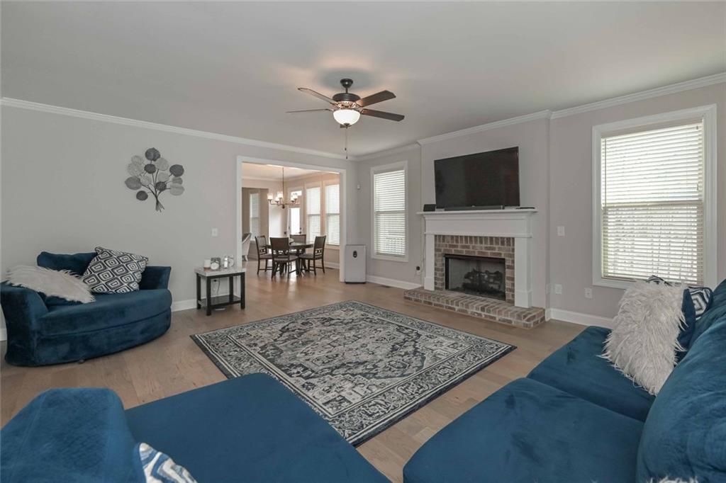 7751 Capps Ridge Lane, Douglasville, Georgia image 11