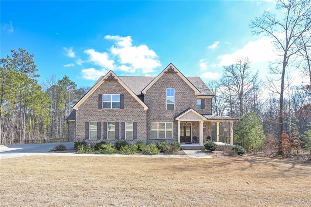 7751 Capps Ridge Lane, Douglasville, Georgia image 1
