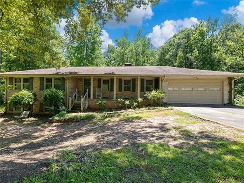 A home in Ellenwood