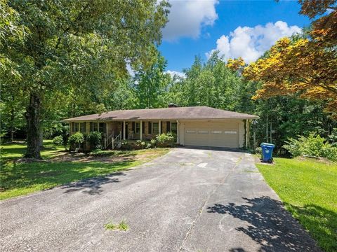 A home in Ellenwood