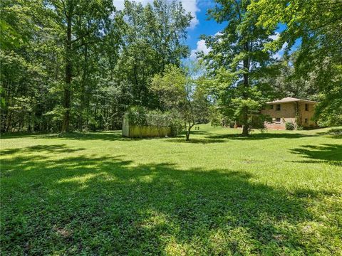 A home in Ellenwood