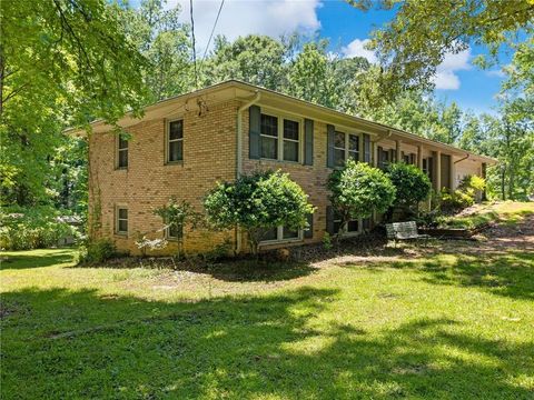 A home in Ellenwood