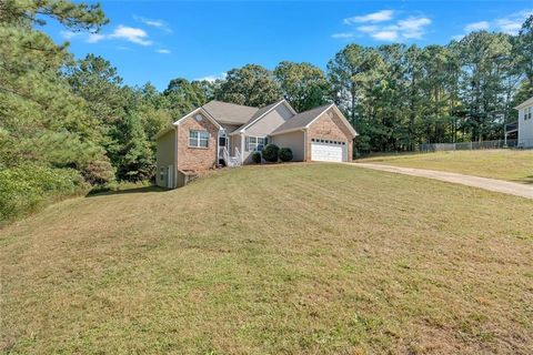 A home in Villa Rica