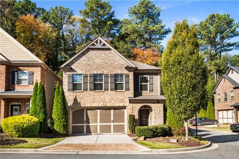 1864 Stockton Drive Tucker GA 30084