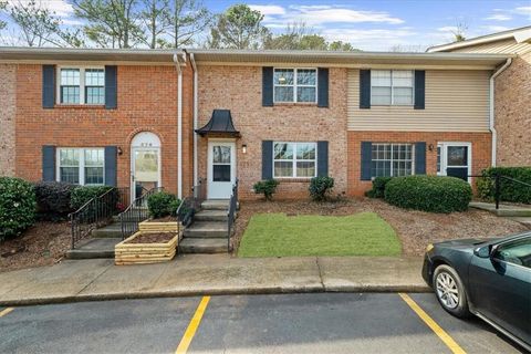 A home in Lawrenceville