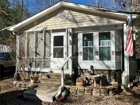 A home in Cleveland