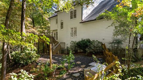 A home in Kennesaw