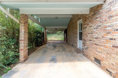 A home in Decatur