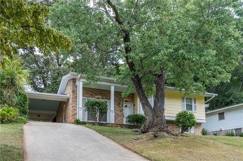 A home in Decatur