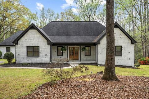 3107 Hammock Creek Court Conyers GA 30012