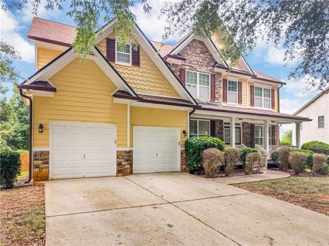 Homes For Sale - 25 Snapdragon Lane<br/> Covington, GA 30014