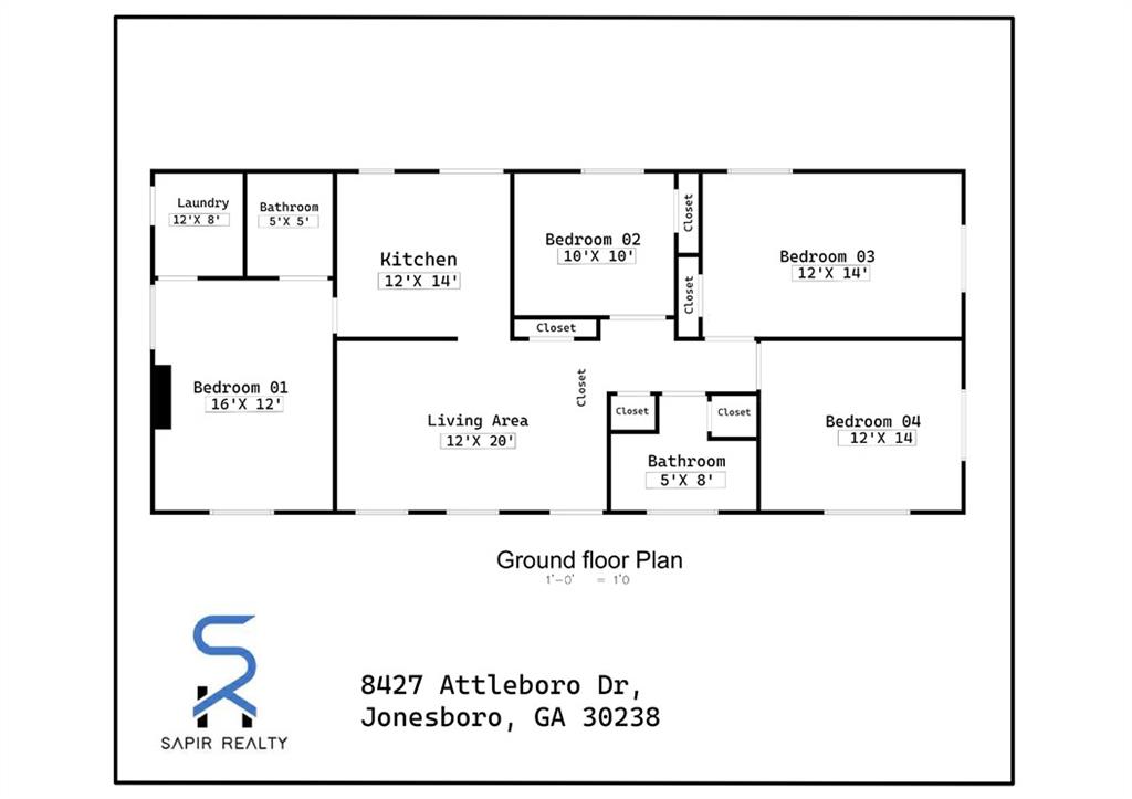 NA - Residential Lease