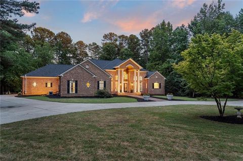 A home in Kennesaw