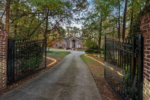 A home in Kennesaw