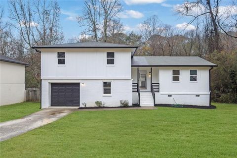 A home in Riverdale